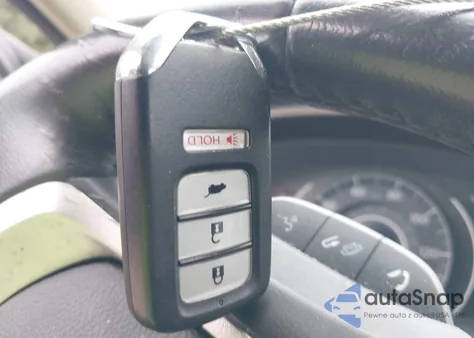 2016 Honda Cr-V Ex-L из США, поврежденный, VIN 2HKRM3H72GH568360